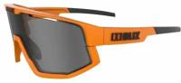 Очки спортивные BLIZ Fusion Neon Yellow Frame 52105-61, велосипед, бег