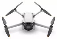 Квадрокоптер DJI Mini 3 Pro (DJI RC), серый