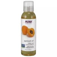 NOW Масло для тела Apricot oil