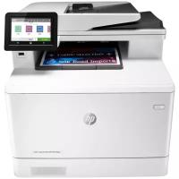 МФУ лазерное HP Color LaserJet Pro M479fdw (W1A80A)