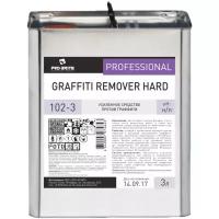 Pro-Brite Средство для удаления водонерастворимых загрязений Graffiti Remover Hard