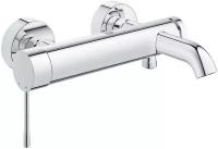 Смеситель Grohe Essence New 33624001 для ванны с душем