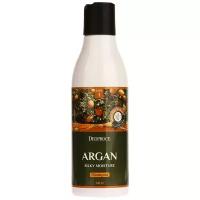 Deoproce шампунь Argan Silky Moisture с аргановым маслом