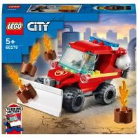 Конструктор LEGO City Fire 60279 Пожарная машина