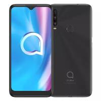 Смартфон Alcatel 1SE light 4087U 2/32Gb (4087U-2AALRU12) серый