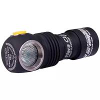 Ручной фонарь ArmyTek Tiara C1 Magnet USB XP-L (белый свет)+18350 Li-Ion черный