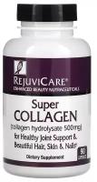 Капсулы Rejuvicare Super Collagen, 0.1 г, 90 шт