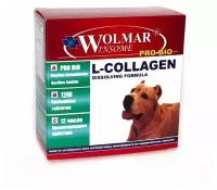 Wolmar Winsome Pro Bio L-Collagen комплекс для собак, для восстановления сухожилий и связок 1200 таблеток