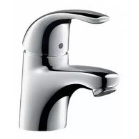 Смеситель для раковины (умывальника) hansgrohe Focus E 31718000, рычажный