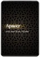 Твердотельный накопитель Apacer AS340X 120Gb AP120GAS340XC-1