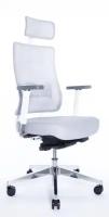 Эргономичное кресло Falto X-Trans, цвет серый