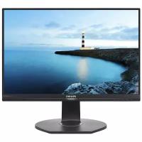 24.1" Монитор Philips 240B7QPTEB, 1920x1200, 76 Гц, IPS, черный