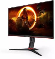 Монитор Aoc 27G2SPU 27" IPS FHD 165Hz Black-Red