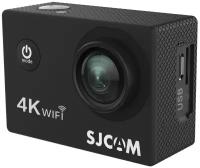 Экшн-камера SJCAM SJ4000 AIR. Цвет черный