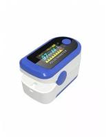 Пульсоксиметр (Оксиметр) на палец Pulse Oximeter