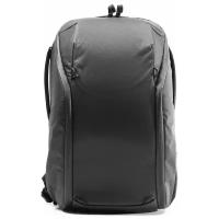 Рюкзак Peak Design The Everyday Backpack Zip 20L V2.0 Black, черный