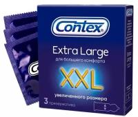 CONTEX Презервативы Extra Large XXL №3