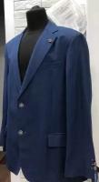 Пиджак Truvor, размер 182/120, синий