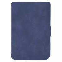 Аксессуар Чехол BookCase для PocketBook 606/616/627/628/632/633 Dark Blue BC-632-DBLU