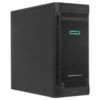 Сервер Hewlett Packard Enterprise ProLiant ML110 Gen10 (P21438-421) 1 x Intel Xeon Bronze 3204 1.9 ГГц/16 ГБ DDR4/без накопителей/1 x 550 Вт/LAN 1 Гбит/c