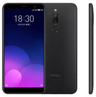 Смартфон Meizu M6T 2/16GB Black (Черный) Global Version