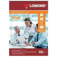 Бумага Lomond A4 0102131 90 г/м², 500 л, белый