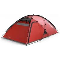 Палатка Husky FELEN 2-3, цвет: красный