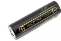 Аккумулятор типа 18650 Li-Ion для LiitoKala Lii-32A 3200mAh, 3.7V