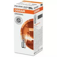 Лампа P21/5w 24v 21/5w Bay15d Original Line (Складная Картонная Коробка) Osram арт. 7537