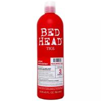 Шампунь для сильно поврежденных волос TIGI Bed Head Urban Anti+dotes Resurrection / объём 750 мл