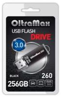 OLTRAMAX 256GB 260 Black 3.0