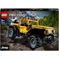 Lego 42122 Technic Jeep Wrangler Rubicon