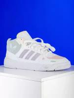 Женские кроссовки adidas Originals Post Up размер 36RU белый/лиловый/мята