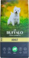 Сухой корм для собак мелких пород Mr.Buffalo ADULT MINI ягненок 0,8кг