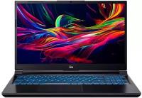 Игровой ноутбук iRu Калибр 15ALC 15.6" i5-12500H/16Gb/512Gb SSD/RTX 3060 6gb/NoOS/1930301 black
