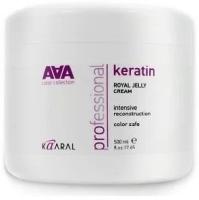 Крем Kaaral Keratin Royal Jelly Cream, 500 мл