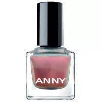 ANNY Cosmetics Лак для ногтей цветной, 15 мл