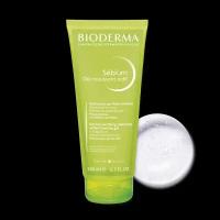 Гель BIODERMA Очищающий интенсивного действия Sebium Гель Актив 200 мл