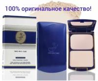 FFleur пудра компактная Two Way Cake 2 in 1 1 шт. № 2 10.8 г