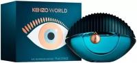 Kenzo World Intense парфюмерная вода 75 мл для женщин