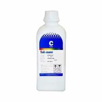 Чернила ink-mate EIM-801C для EPSON (T6732/T6642) L100/L120/L200/L800/L850 (1000мл, cyan, Dye)