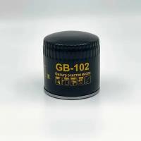 Фильтр масляный BIG Filter GB-102 на ВАЗ-2101