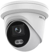 Видеокамера IP Hikvision DS-2CD2347G2-LU(2.8mm) белый