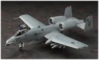 01573 Hasegawa Американский штурмовик A-10C THUNDERBOLT II (1:72)