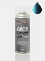 Автомобильная краска FixPaint Spray MAZDA MIATA(ND5RC), код цвета 45B, название ETERNAL BLUE, в аэрозольном баллончике 520 мл