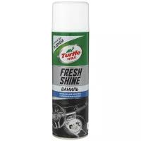 Turtle Wax Полироль для пластика с освежителем воздуха "Ваниль" Fresh Shine 500мл (FG7712)