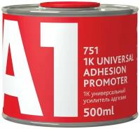 Грунт для пластика А1 / усилитель адгезии 751 Universal Adhesion promoter 0,5 л