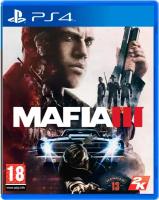 Игра для PlayStation 4 Mafia III