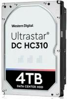 Жёсткий диск 4Tb SATA-III WD Ultrastar DC HC310 (0B36040/0B36534) (HUS726T4TALE6L4)