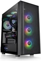 Компьютерный корпус Thermaltake H570 TG ARGB Browm Box Black CA-1T9-00M1WN-01